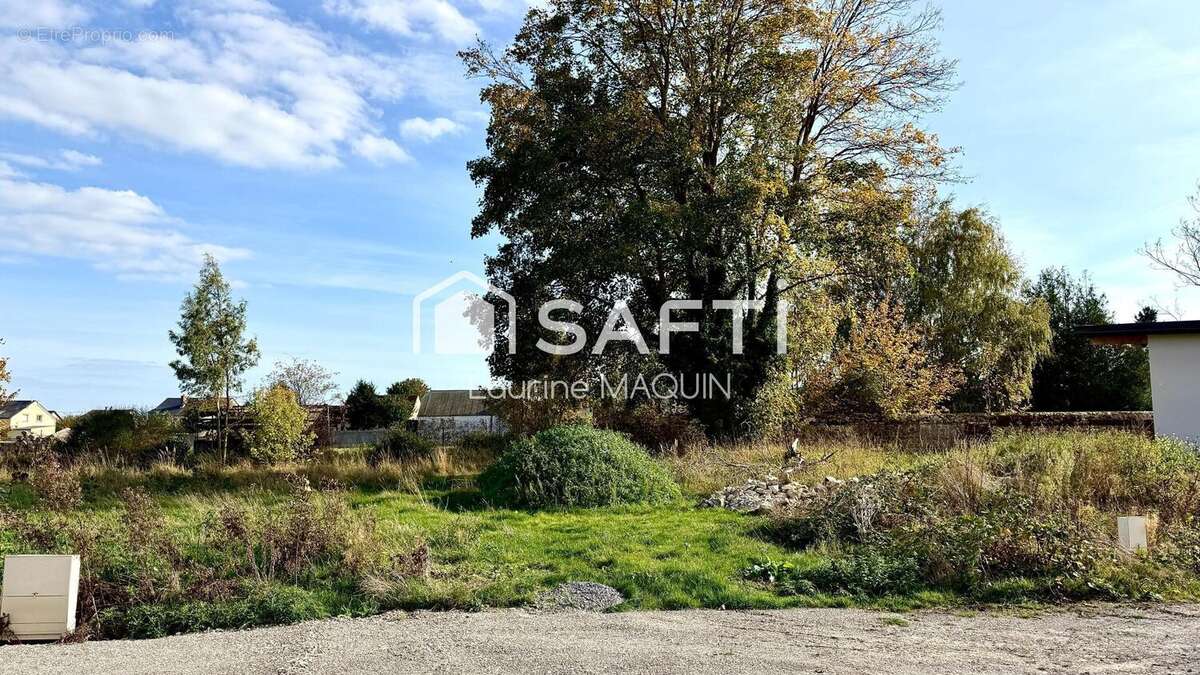 Photo 2 - Terrain à MONCEAU-LE-WAAST