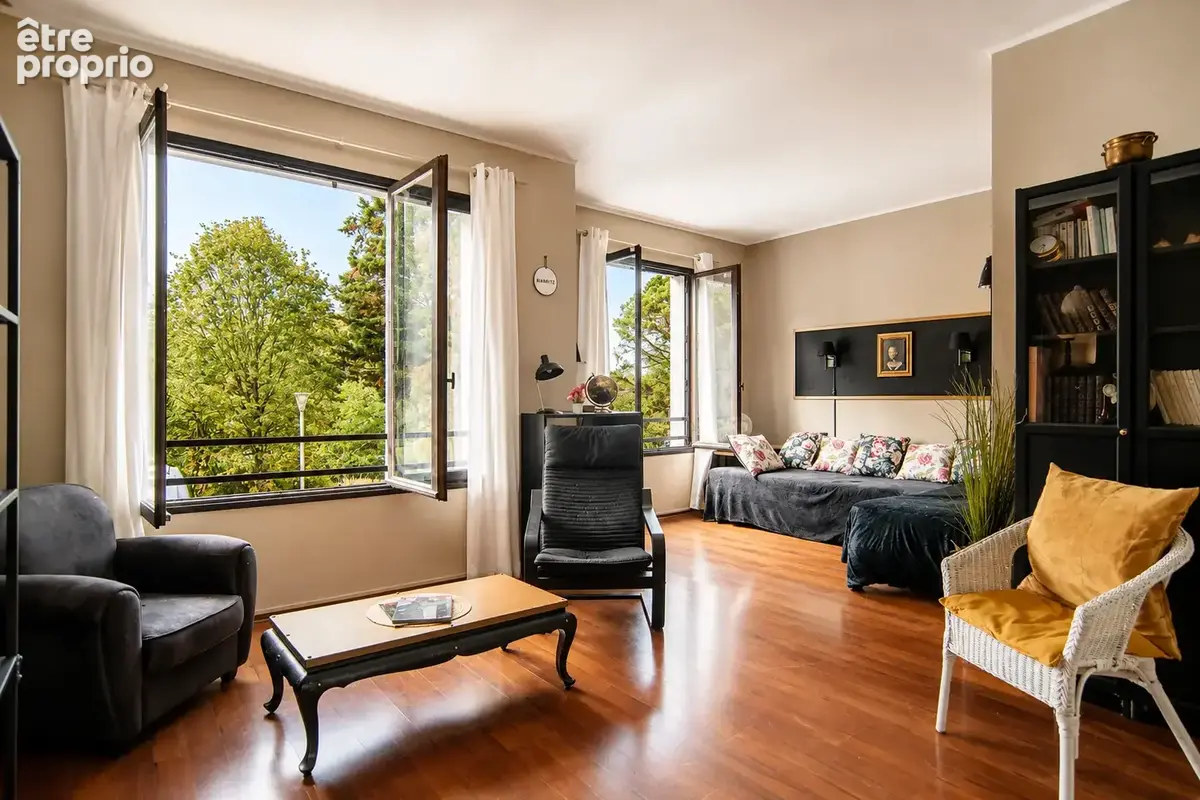 Appartement T3 à vendre à Biarritz - photo 1