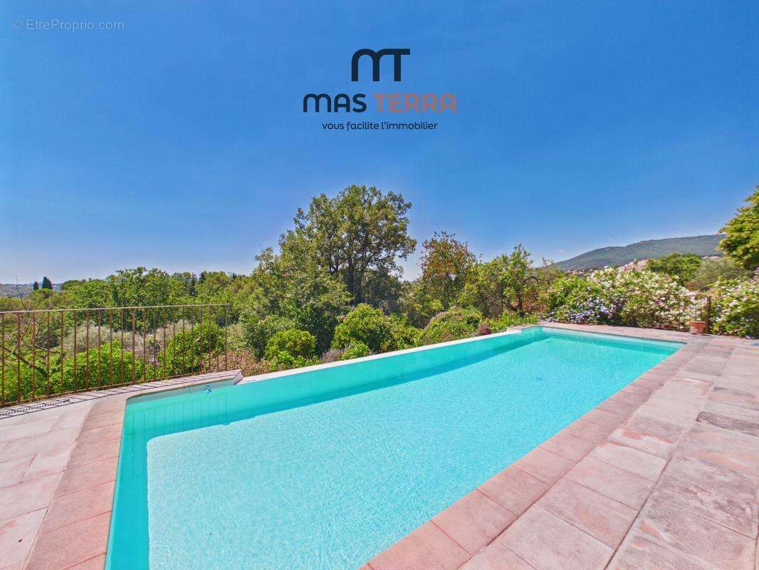 Maison 247 m² à Chateauneuf-Grasse  - photo 5