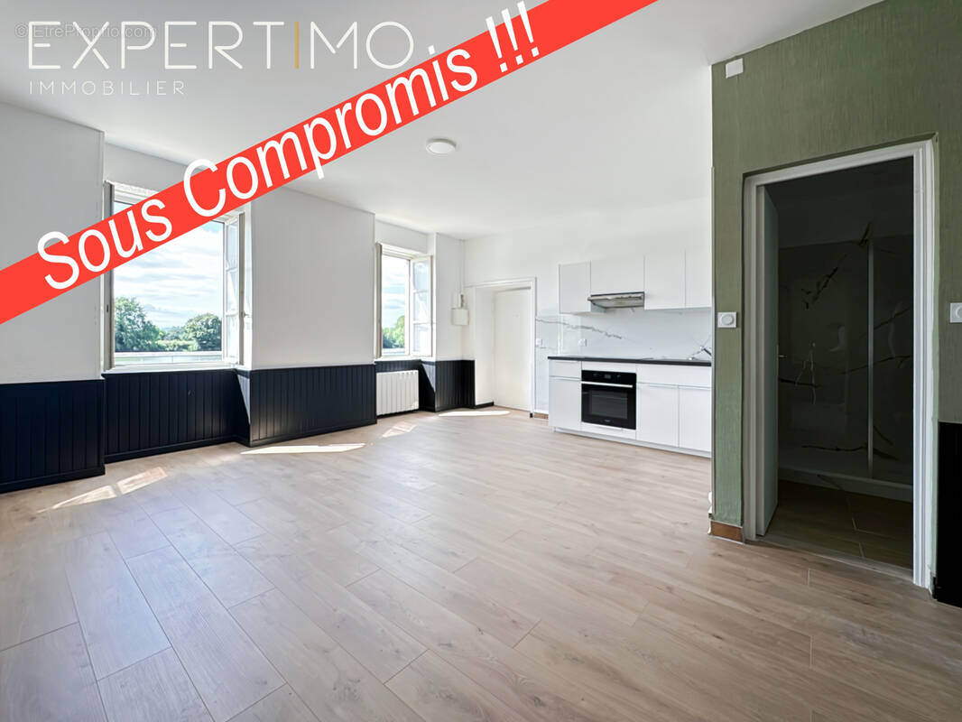 Appartement à TREVOUX