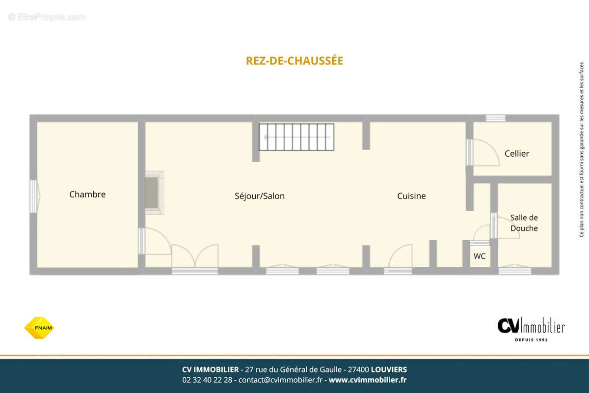 Maison Intégralement Rénovée à INCARVILLE - photo 6