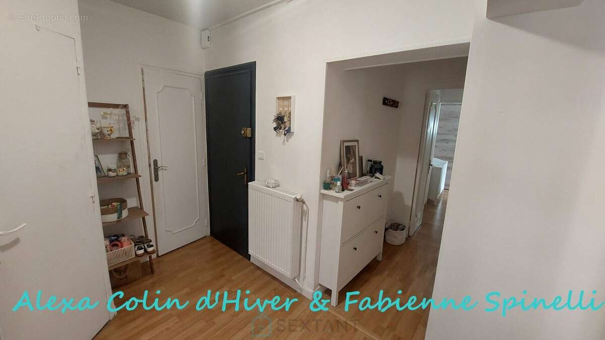 Appartement à SOISSONS