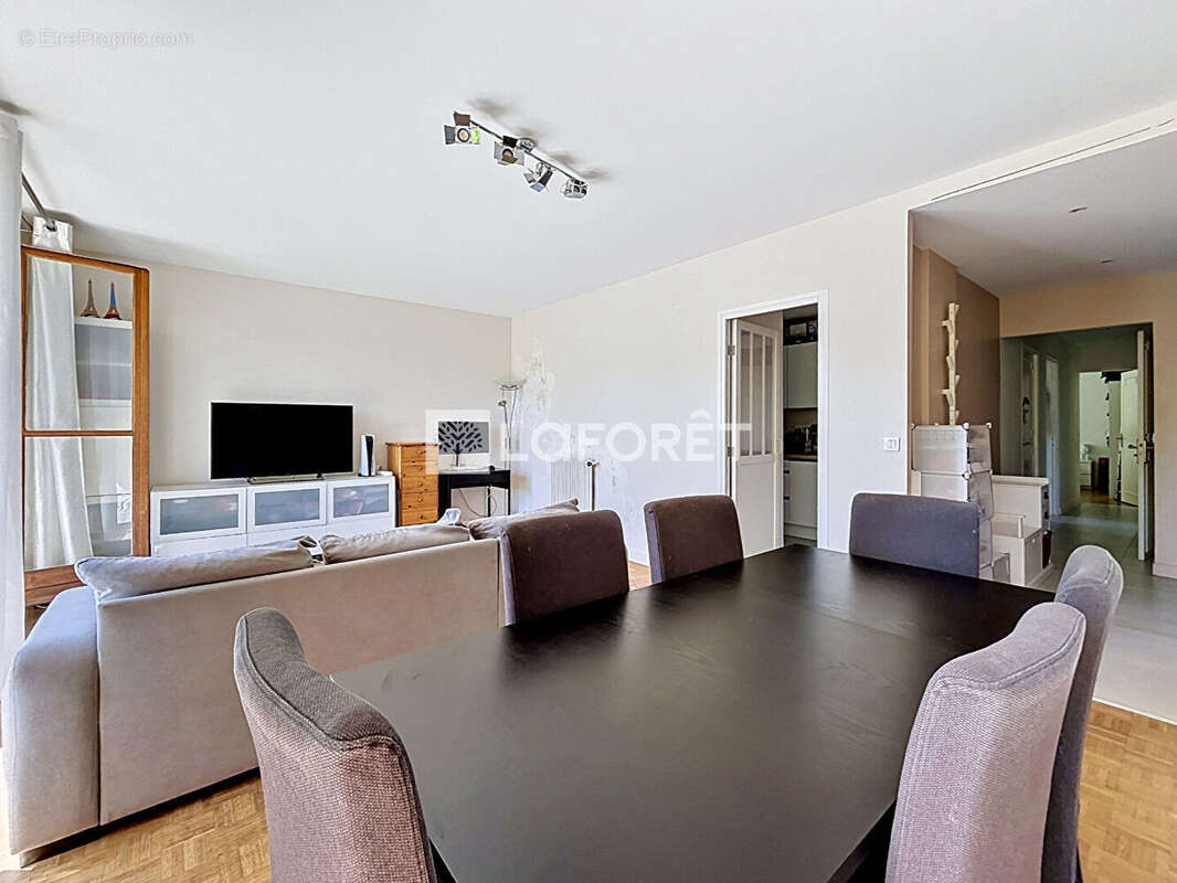 Appartement à MONTESSON
