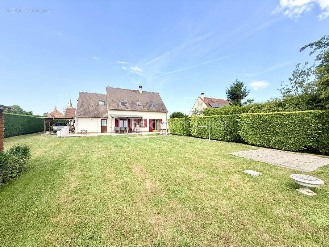 Maison 5 Chambres, Vivable de Plain-pied avec Garage - photo 13
