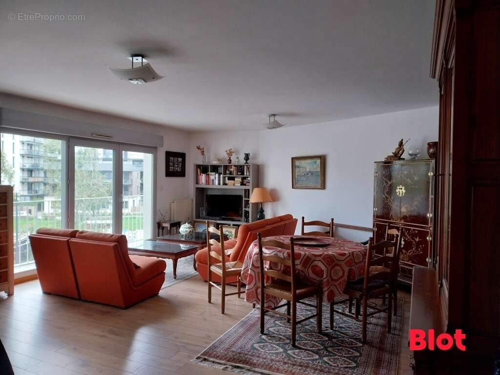 Appartement à RENNES