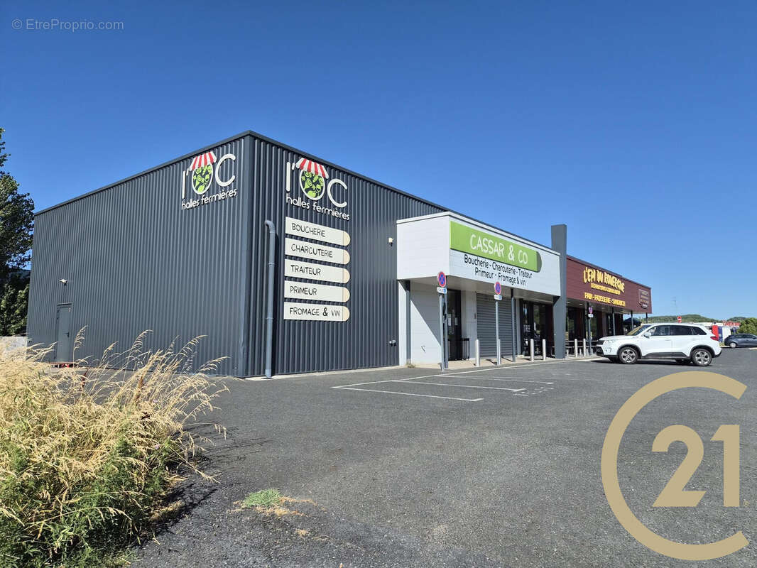 Commerce 700 m² à Puygouzon  - photo 4