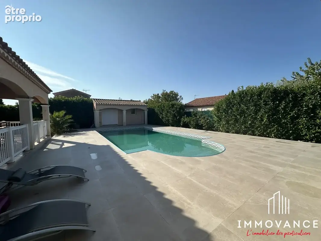 Maison 6 pièces 173 m² à vendre à Teyran (34820) - photo 2