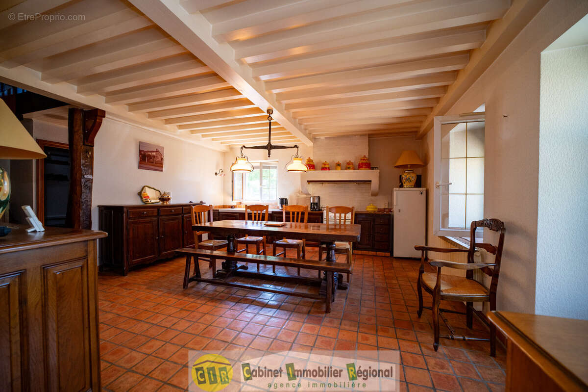Maison à TIGNIEU-JAMEYZIEU