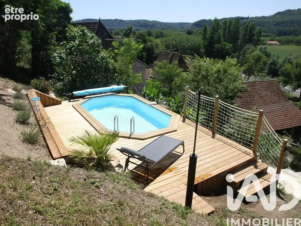 Photo 1 - Maison à PRATS-DE-CARLUX