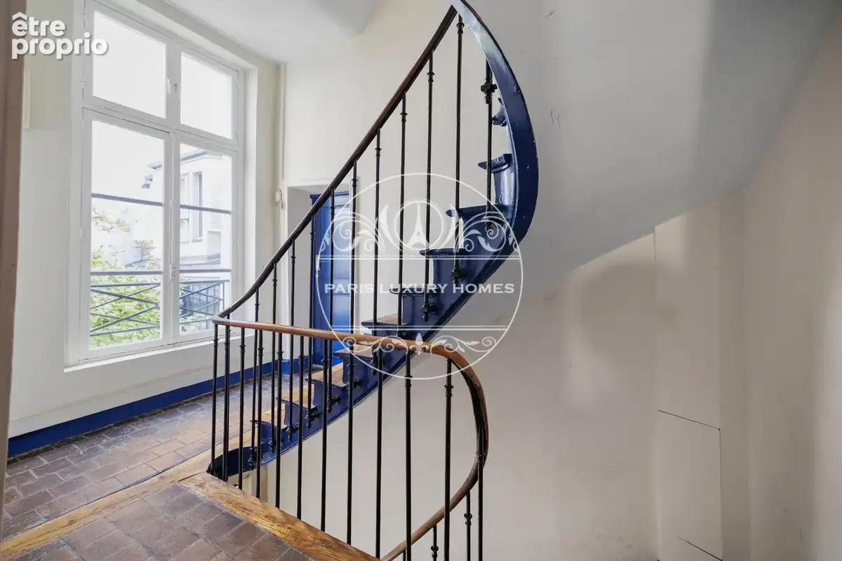 Appartement coup de coeur paris 3ème! - photo 21