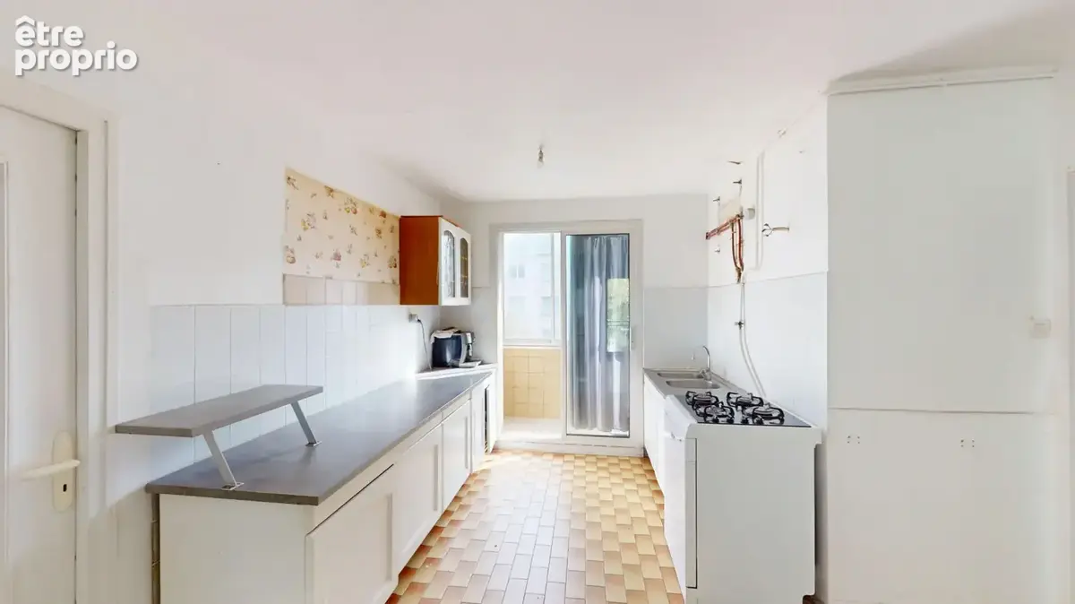 Photo Appartement à Saint-Martin-D'heres au prix de 88 000€