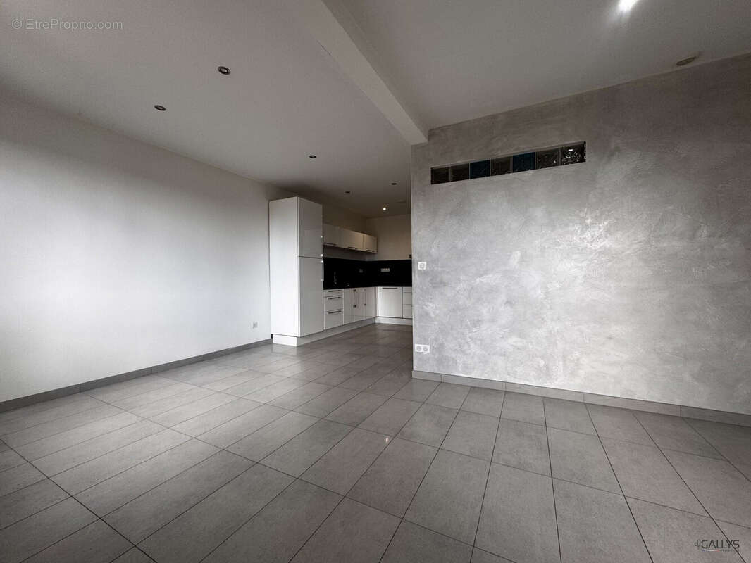 Appartement à GUENANGE