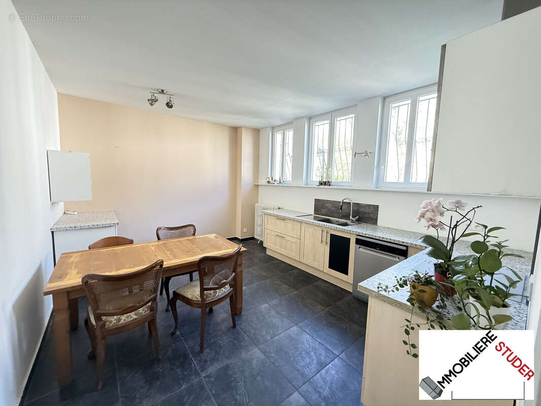 Maison à STRASBOURG