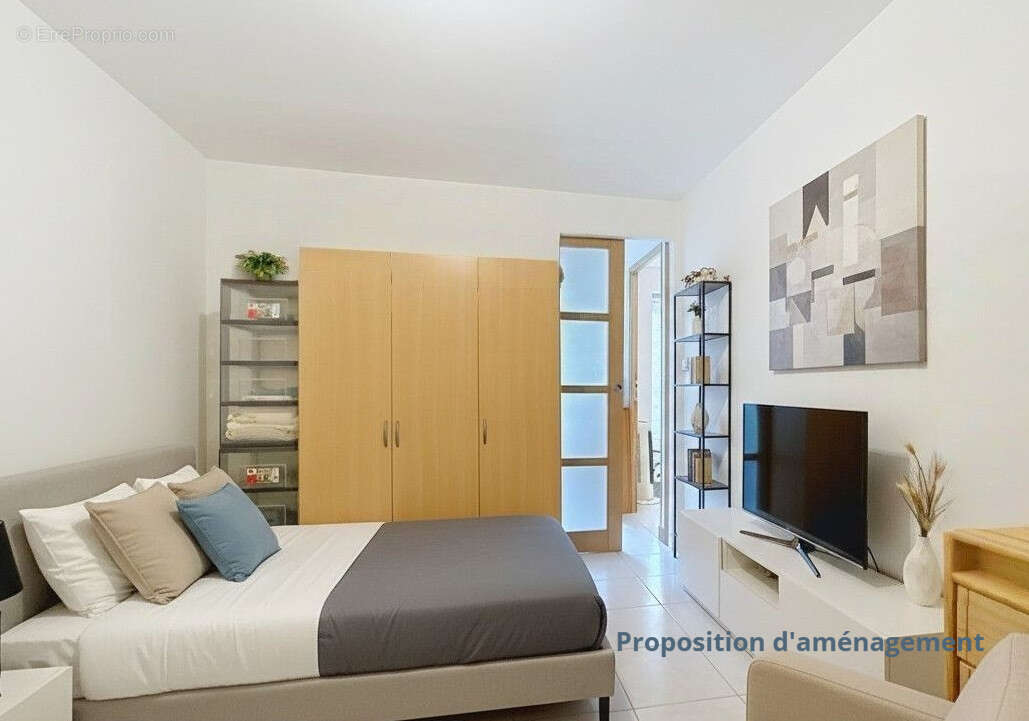 Appartement à CHEMERE