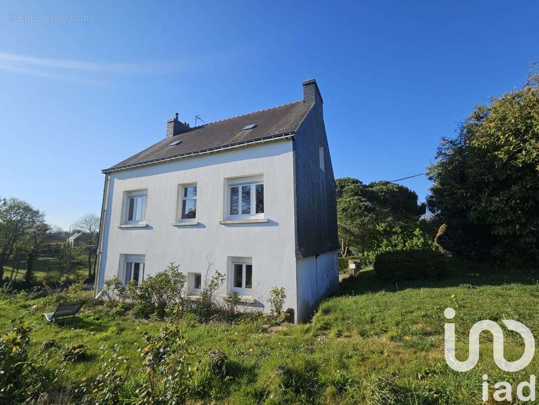 Photo 6 - Maison à ROSPORDEN