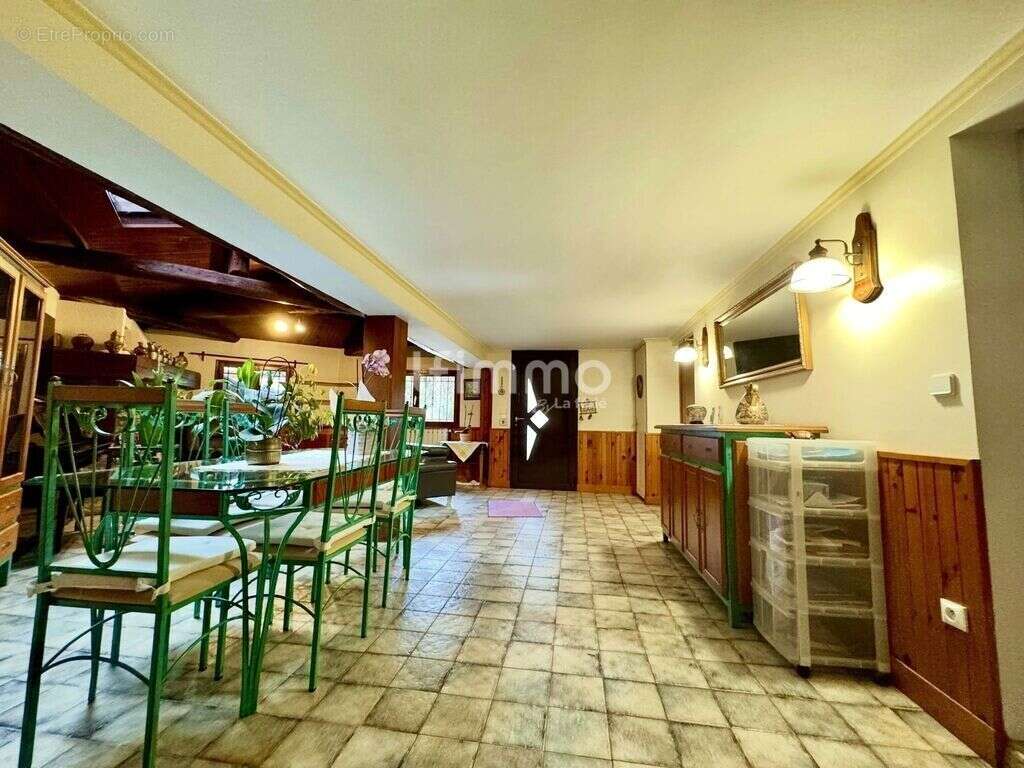 Maison à VILLIERS-SUR-MARNE