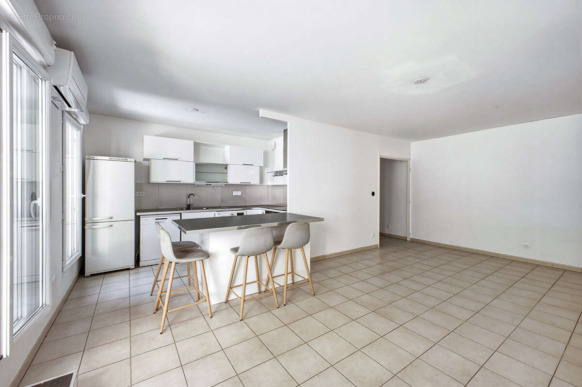 Appartement Marseille 14 - 3 pièces 63 m2 - photo 8