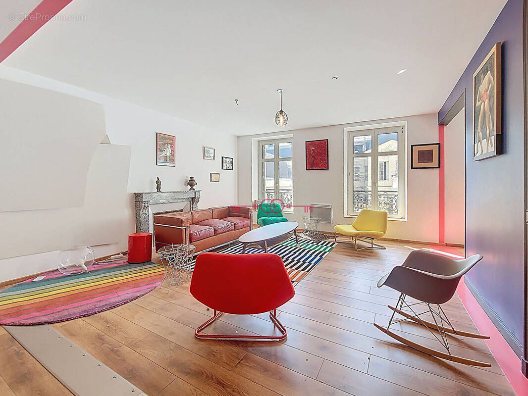 Appartement à REIMS