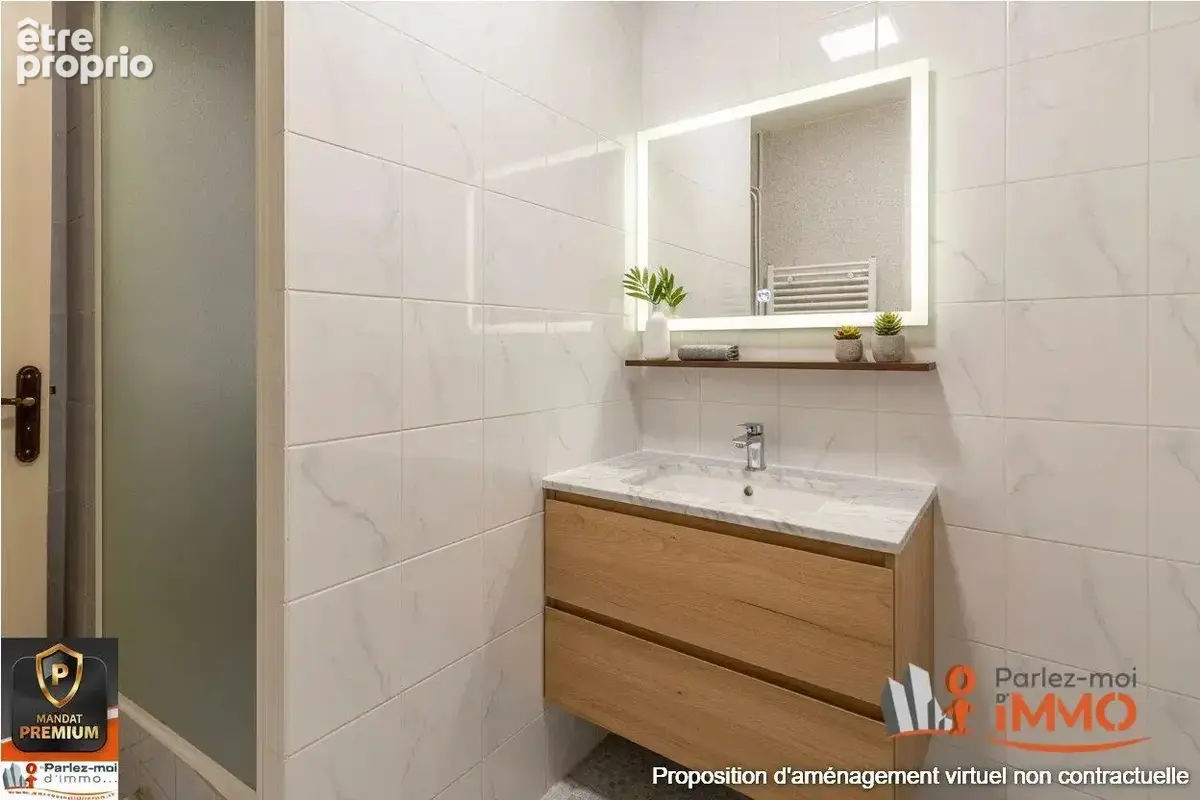 Appartement à vendre Tarare - photo 13