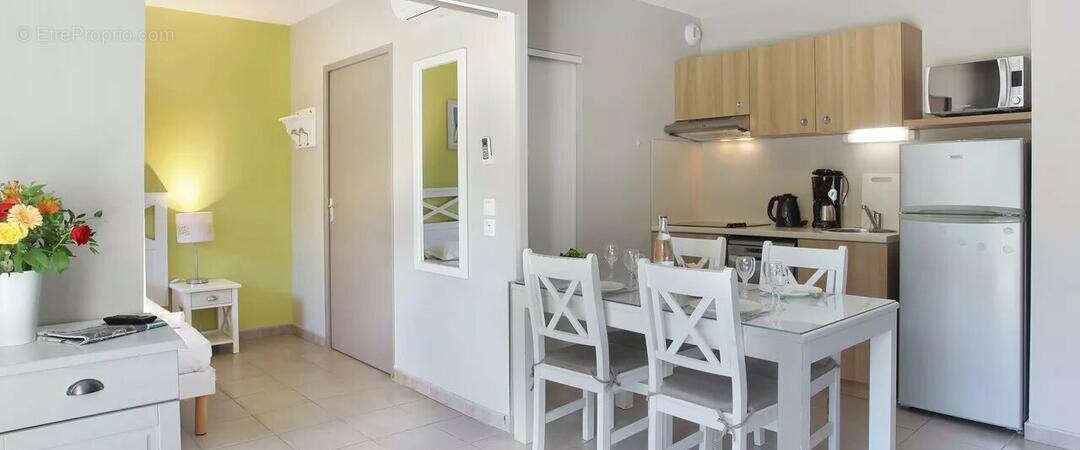 Investissement en residence de tourisme - photo 4