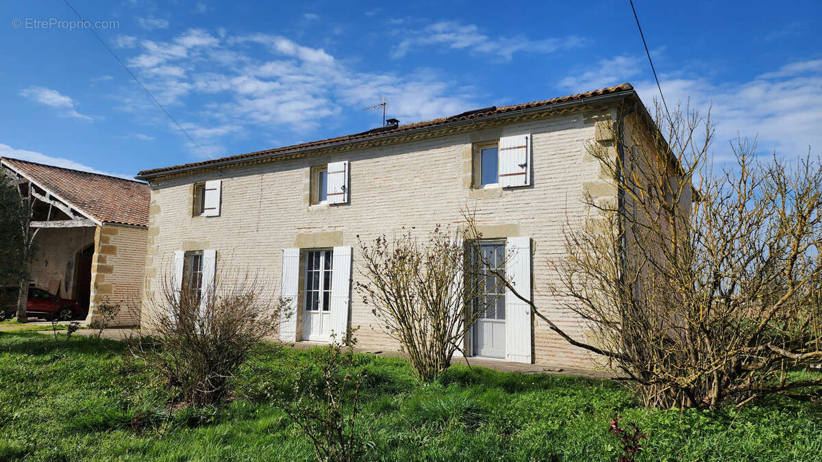 Maison à MARMANDE