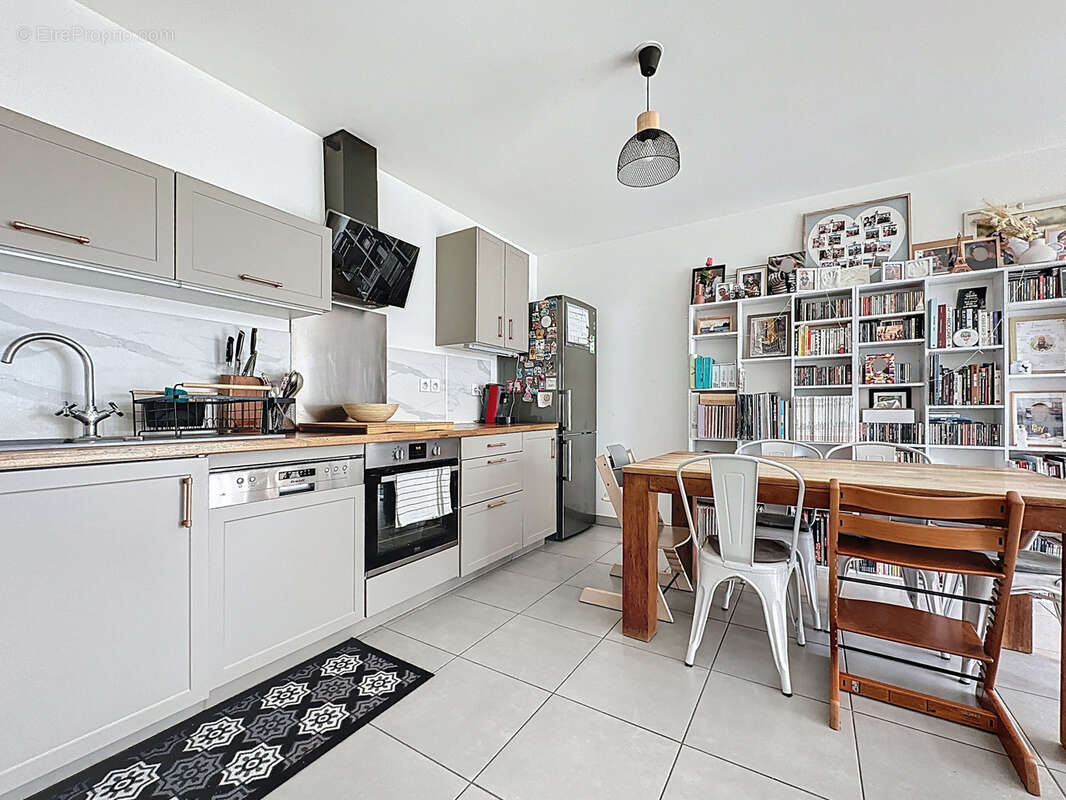 Appartement à RUMILLY