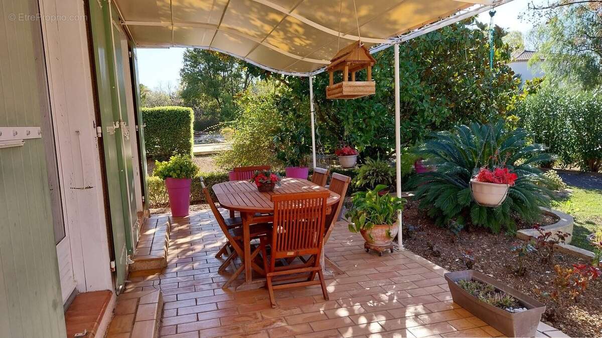 Maison à PUISSALICON