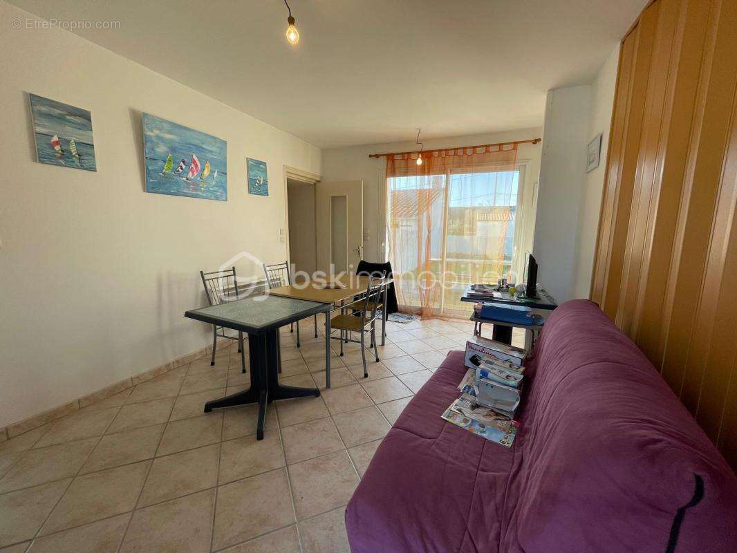 Maison 4 pièces   Le Fenouiller 70 m2 proche SAINT GILLES CROIX DE VIE - photo 3