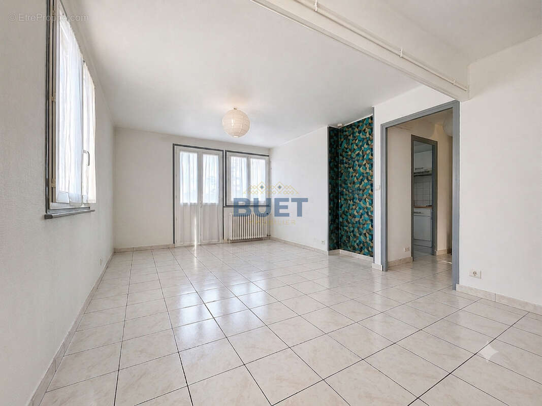 Appartement à DIJON