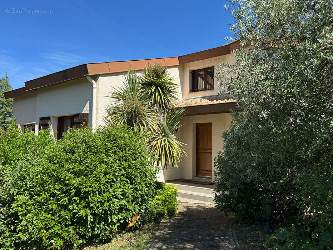 Maison à L'ISLE-JOURDAIN