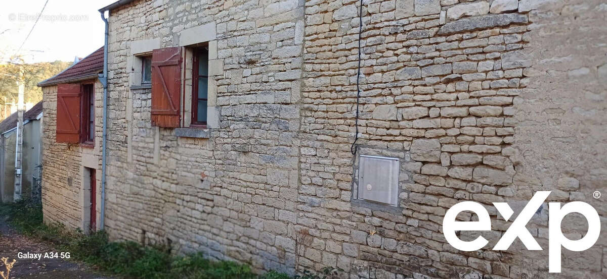 Maison à ARGENTENAY