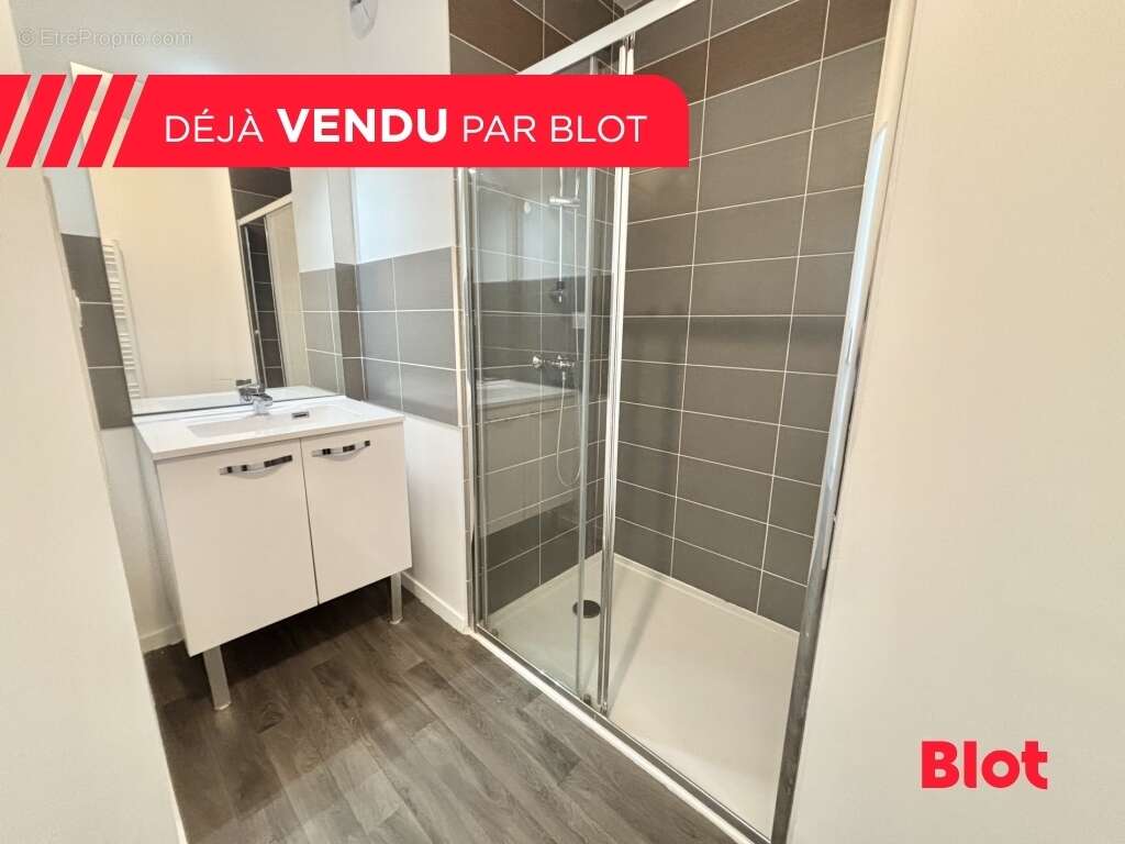 Appartement à CHANTEPIE