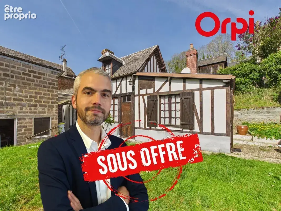Maison à BERNAY