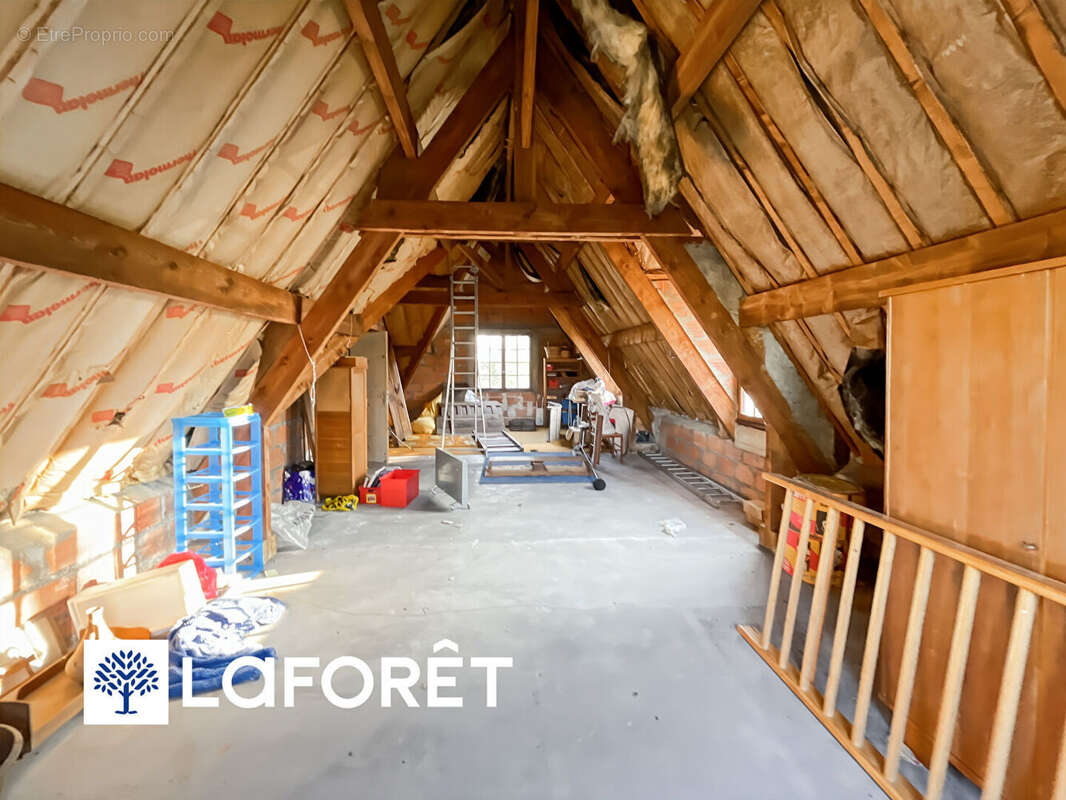 Maison à VILLIERS-SUR-ORGE