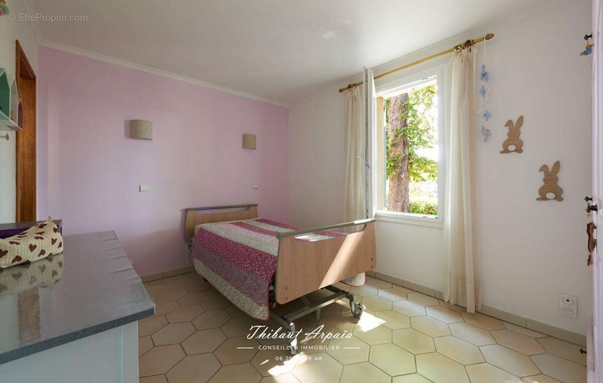 Maison à RIEZ