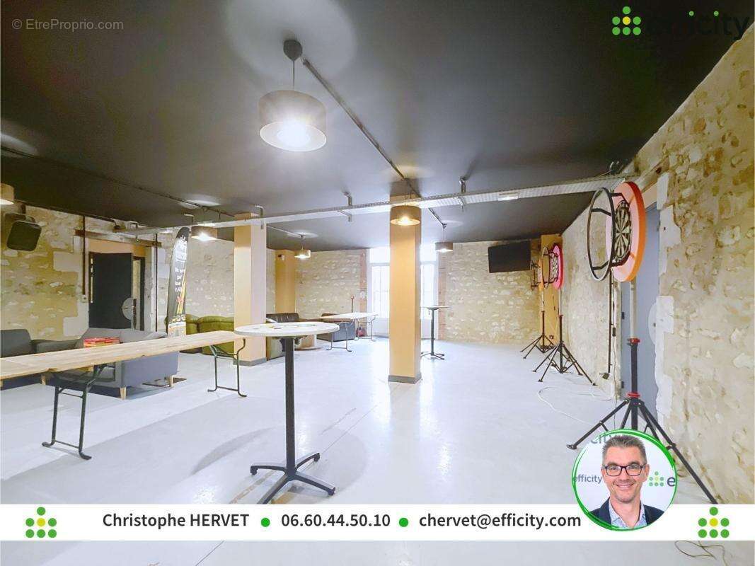 Appartement à LA ROCHEFOUCAULD