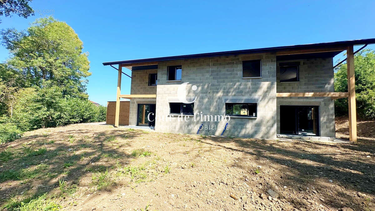 Faucigny - maison 3 chambres a vendre - photo 7