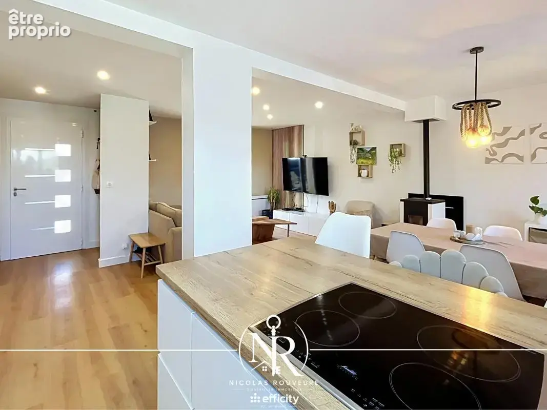 Maison 5 pièces 109 m² à vendre à Villette-D'anthon (38280) - photo 3