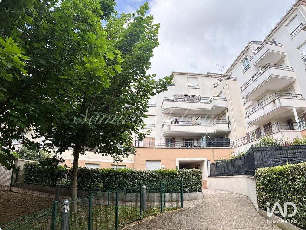 Photo 1 - Appartement à ARGENTEUIL