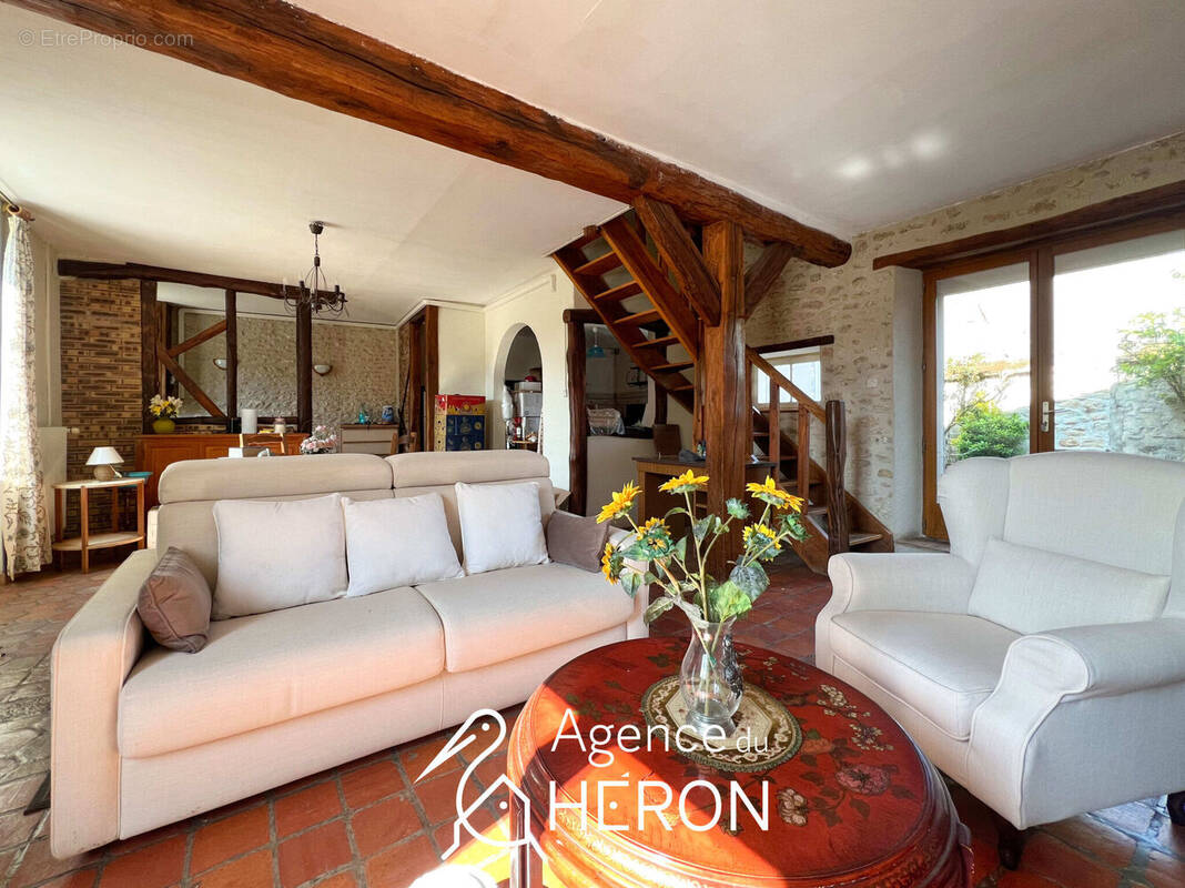 Photo 1 - Maison à GUERCHEVILLE