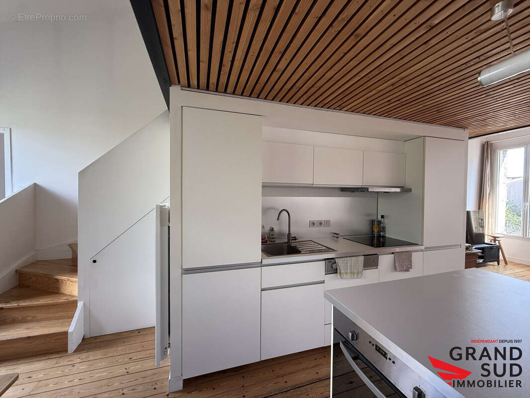 Appartement 67 m² à Bordeaux  - photo 3