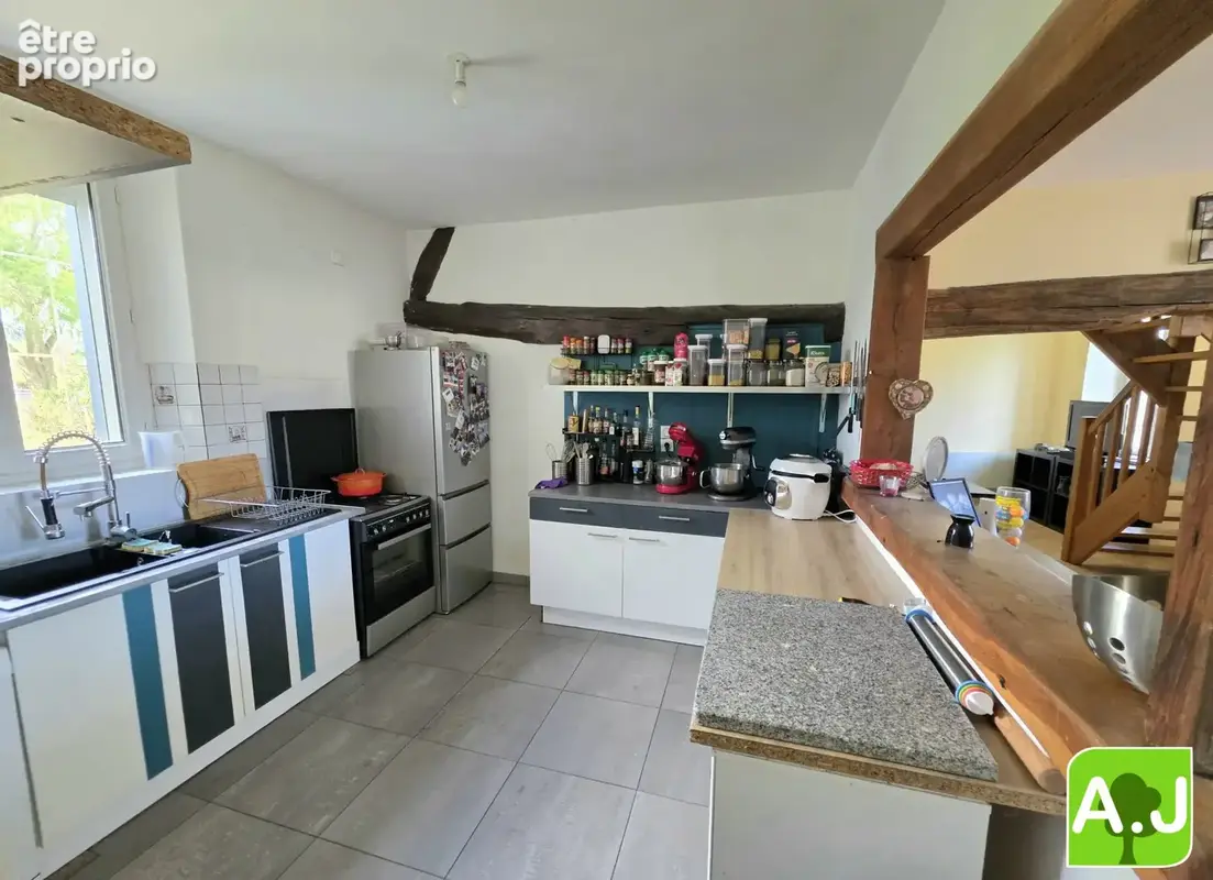 Maison 5 pièces 90 m² à vendre à Saint-Andre-De-L'eure (27220) - photo 5