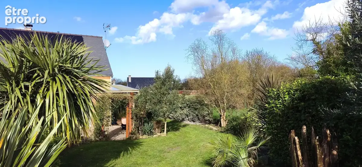 Maison de 110 m2 sur 2200 m2 de terrain arboré - photo 4