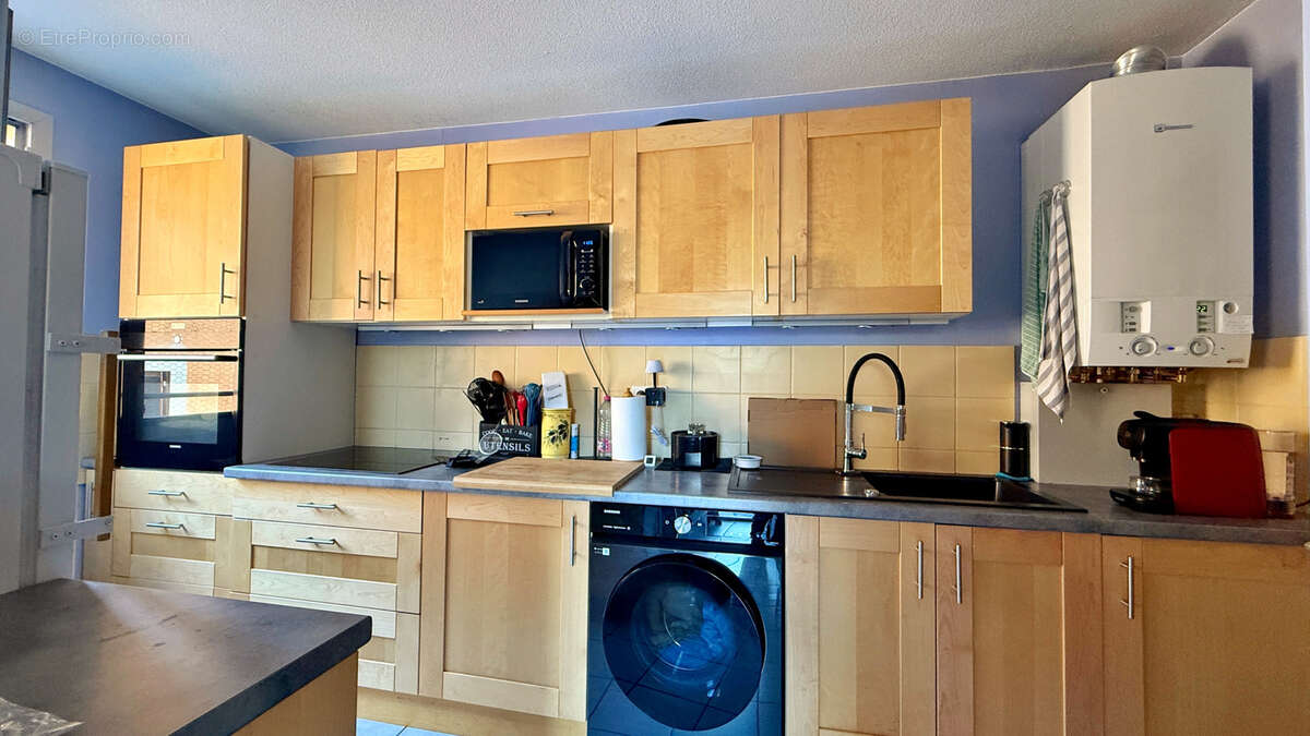 Appartement à BRIGNAIS