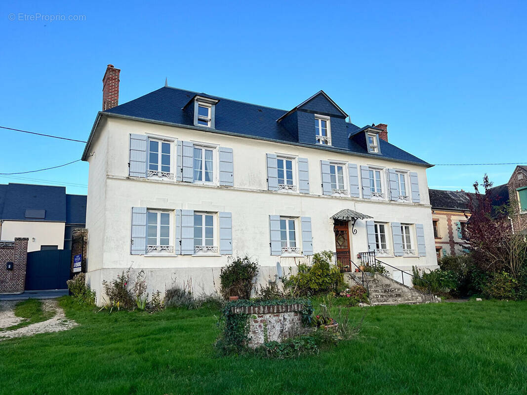 Maison à SONGEONS