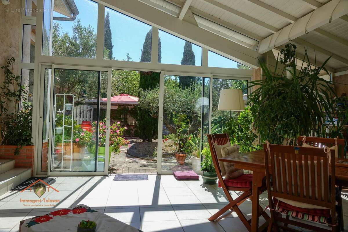 Photo 3 - Maison à ESPERCE