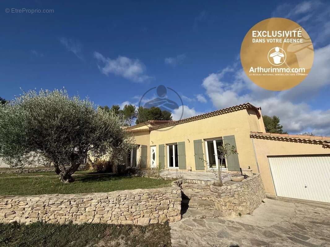 Maison à PRADES-LE-LEZ