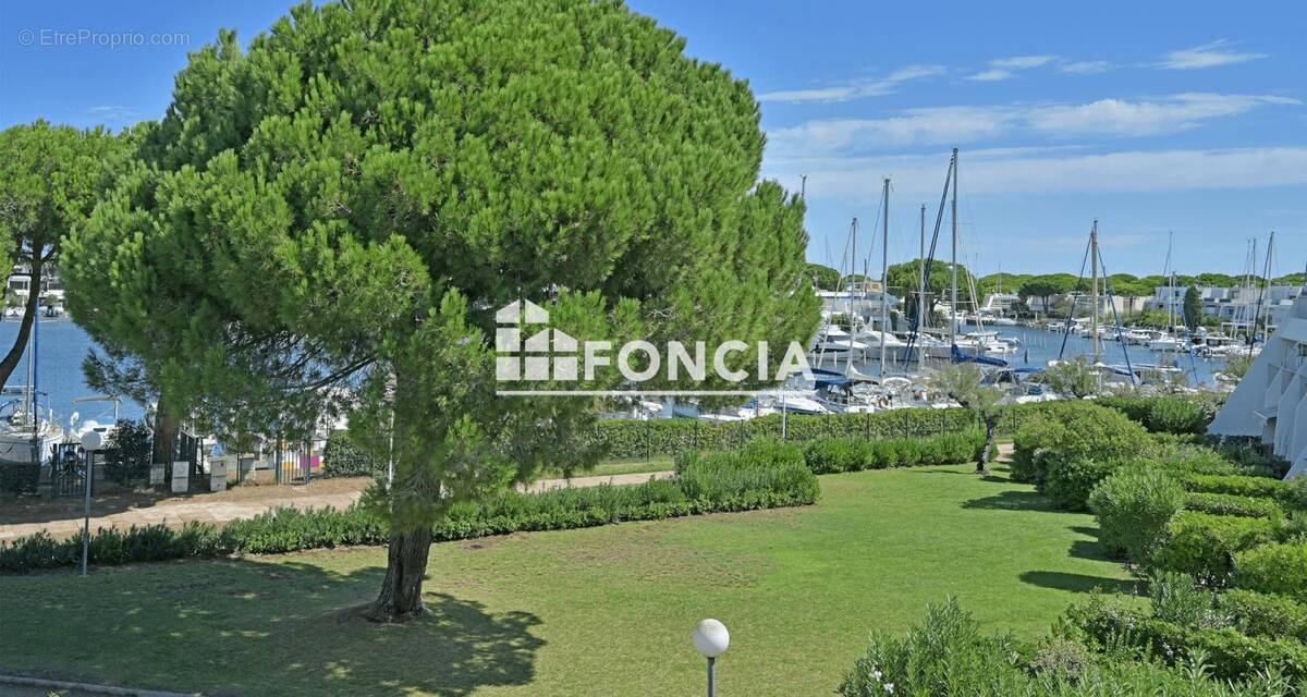 Photo Appartement à Le Grau-Du-Roi au prix de 129 000€