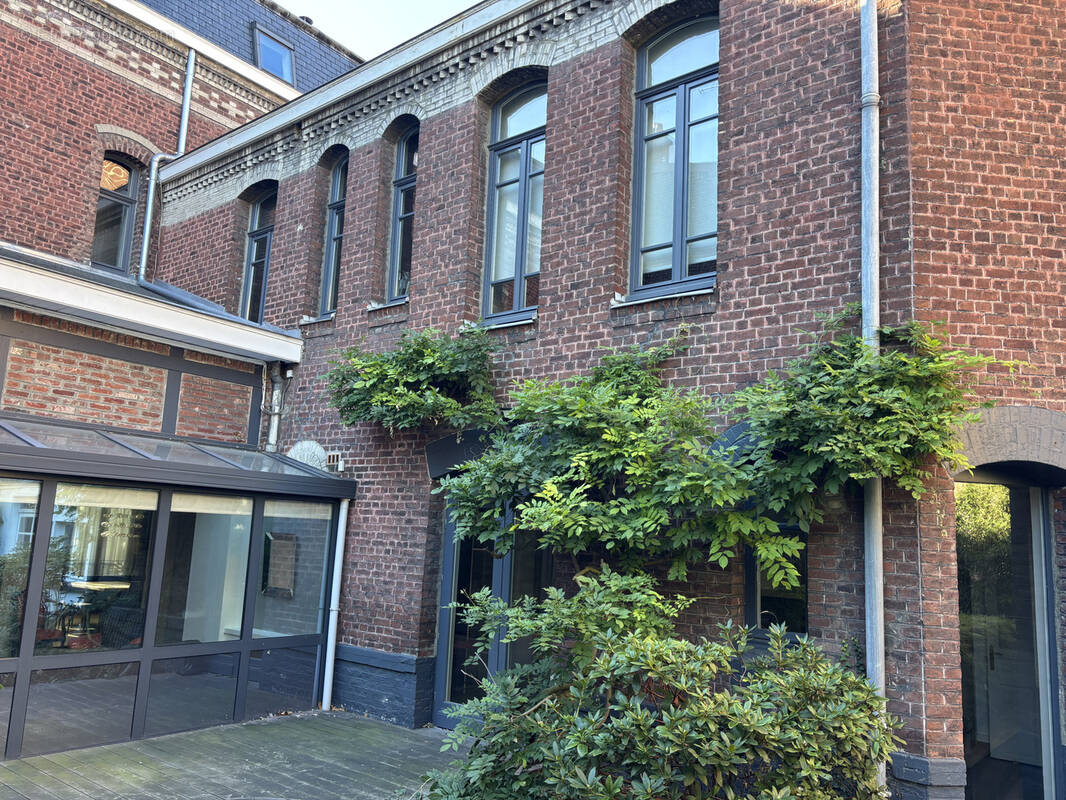 Maison à VALENCIENNES