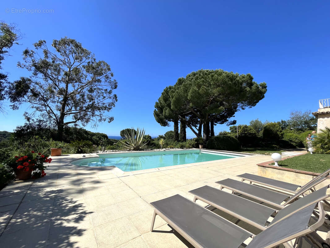 Maison à LA CROIX-VALMER